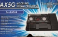 KORG AX5G TONE WORKS Моделинг сигнал процесор за китара, снимка 1