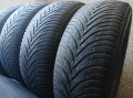 205/60/16 зимни гуми Kleber DOT3918, снимка 2