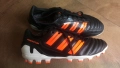 Adidas PREDATOR Football Leather Boots Размер EUR 44 2/3 / UK 10 бутонки естествена кожа 290-14-S, снимка 1