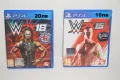 Игри за PS4 WWE W2K15 И WWE W2K18, снимка 1