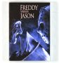 ДВД Фреди срещу Джейсън / DVD Freddy vs. Jason