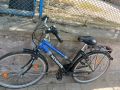 28цола алуминиев велосипед с 21скорости усилени капли амортисьори предни в перфектно състояние , снимка 2