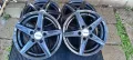 4бр ляти джанти 6.5J15 ЕТ45. 5x112. Ronal. KBA47368. Свалени са от Passat., снимка 1
