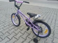 BYOX Велосипед 18" PIXY лилав, снимка 7