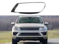 Стъкла за фарове на VW Touareg 7P Facelift (2015-2018) Ляв, снимка 3
