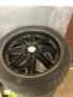 Джанти с гуми 18 цола,4х100, 4х108, снимка 2