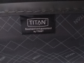 Голям твърд куфар Титан, снимка 9