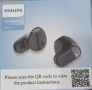 PHILIPS TAT1269  Bluetooth earbuds , снимка 1