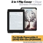 Калъф + протектор за Kindle Paperwhite 2018 (10th Gen) - Deer, снимка 1