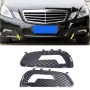 Декоративни решетки за дневни светлини DRL  за Mercedes W212 .НОВИ !, снимка 1