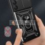 Хибриден Гръб с Ринг За Samsung Galaxy A55, снимка 5