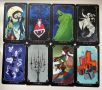 Таро: Boo Tarot & The Nightmare Before Christmas & Shadowland Tarot, снимка 16