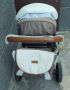Бебешка количка 2в1 Bexa подходяща за момиче или момче, снимка 3