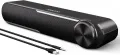 НОВ Саундбар за компютър Jeecoo A30 PC Soundbar USB, снимка 1