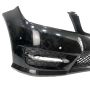 Предна броня Mercedes-Benz C-Class 204 (W/S/C) 2007-2014 ID: 151422, снимка 4