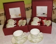 Порцеланов сервиз Бяла роза - Lancaster , снимка 2