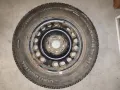 4 броя Зимни гуми 195/65R15 Vredestein + джанти + резервна гума, снимка 6