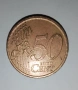 50 Euro Cent 2002 Италия Марк Аврелий, снимка 2