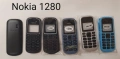 Панели за Nokia C3,1280,2700,C2-01,7230,5030,1209,E5,C2-03,6220cl,200,6080,1110, снимка 2