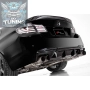 Дифузьор / добавка за задна броня за БМВ Ф10 / BMW F10 Diffuser 5серия, снимка 5