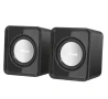 PC КОЛОНИ TRUST LETO SPEAKER SET 2.0, снимка 2