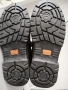 Работни обувки Forklift Safety boots, №45-46 /11/,тъмнокафява еко кожа, снимка 5