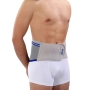 Ортеза за кръст (лумбална ортеза) за мъже и жени, поддържаща (XL 111-125), снимка 2