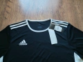 Adidas - страхотна мъжка тениска Л НОВА, снимка 3