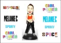 Melanie C - Spice Girls GIRL POWER TOYS , снимка 1