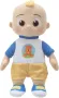 Интерактивна играчка Cocomelon Boo Boo JJ 30 см Кокомелон със звуци песни, снимка 5