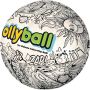 Детска/Бебешка Топка за Игра + Оцветяване HCM Ollyball за Игра на Закрито!, снимка 6