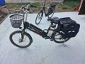 Електрически мотопед, снимка 1