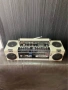 SANYO M-W24K VINTAGE RETRO BOOMBOX радио касетофон, снимка 7