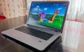 Продавам 17" HP ProBook 450/4x2.6ghzThr/1Tb/8gb/HD8570/НоваБат/DVDrw/Профилактиран  , снимка 1