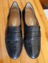 Черни обувки LLOYD SILVER естествена кожа ном.42.5