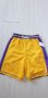 Nike NBA Dri - Fit Los Angeles Lakers Short Mens Size 34/ - M  НОВО! ОРИГИНАЛ! Мъжки Къси Панталони!, снимка 15