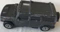 Колекционерска Количка Hot Wheels Hummer H2 4x4 SUV – Колекционерски Модел, снимка 2