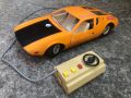 стара количка с дистанционно - "DE TOMASO MANGUSTA" - GDR