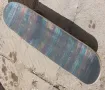 скейтборд с вълк  skateboard oxelo, спортна стока, снимка 2