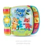 Детска интерактивна книга vTech baby Super Livre Enchante, снимка 1