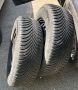 Зимни гуми Michelin Alpin 5, железни джанти Audi 4x108 195/65/15, снимка 2