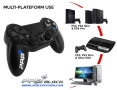  Безжичен контролер Subsonic SA5417 Pro4 за PlayStation 4/PS4 PS3/PS4 Pro, снимка 2