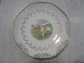 № 8215 стара порцеланова чиния / пано  - Schrvarzenhammer Germany , снимка 6
