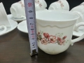 френски аркопал чаши за чай , снимка 3