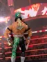 Екшън фигура WWE Kalisto Калисто Mattel Elite figure играчка lucha, снимка 5