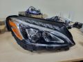 Десен фар фарове Mercedes W205 USA Led high performance американски, снимка 1