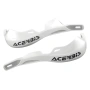 Универсални Acerbis предпазители/гардове за ръце на мотор - Бяло, снимка 4