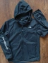 The North face - юношеска ветровка р-р XL, снимка 3