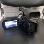 Видеокамера Sony NEX-VG10E с обектив, снимка 2