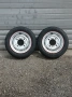 Трабант TRABANT 601 гуми с джанти 13" цола , снимка 1